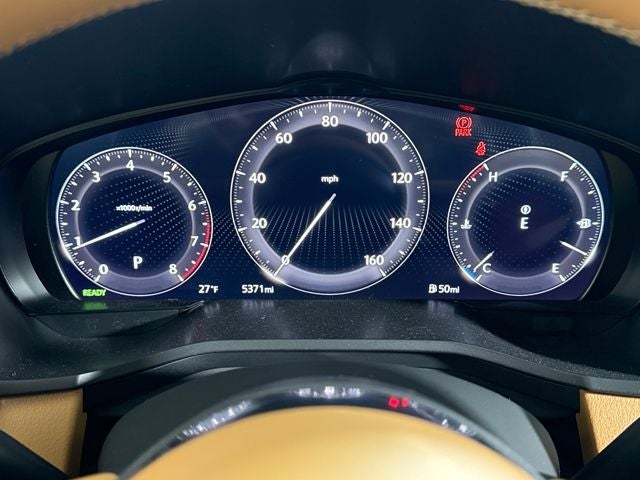 2025 Mazda Mazda CX-70 3.3 Turbo S Premium Plus