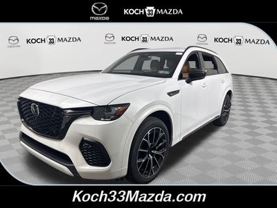2026 Mazda Mazda CX-70 3.3 Turbo S Premium Plus AWD