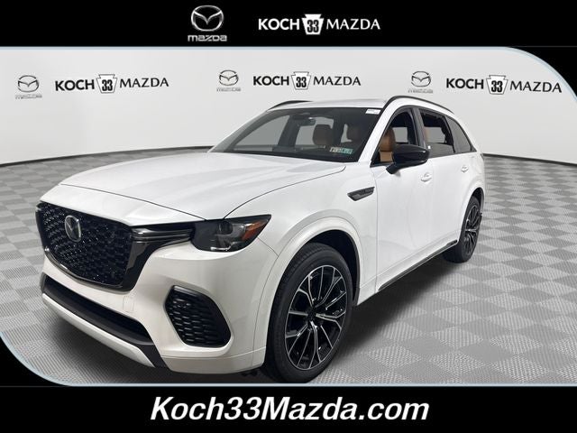 2026 Mazda Mazda CX-70 3.3 Turbo S Premium Plus AWD