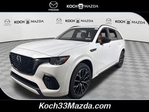2026 Mazda Mazda CX-70 3.3 Turbo S Premium Plus AWD
