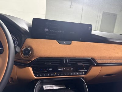 2026 Mazda Mazda CX-70 3.3 Turbo S Premium Plus AWD