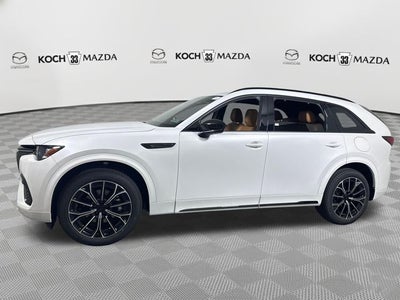 2026 Mazda Mazda CX-70 3.3 Turbo S Premium Plus AWD