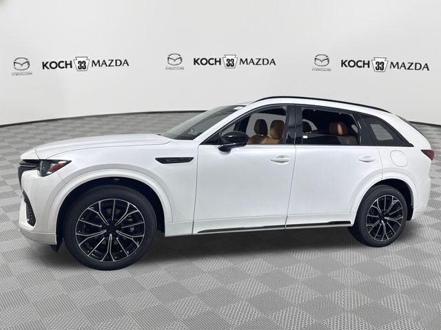 2026 Mazda Mazda CX-70 3.3 Turbo S Premium Plus AWD
