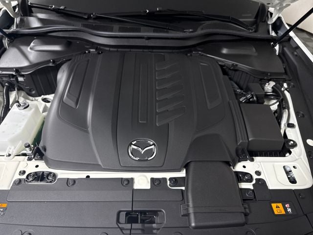2026 Mazda Mazda CX-70 3.3 Turbo S Premium Plus AWD