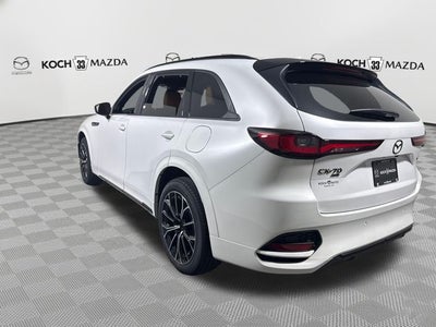 2026 Mazda Mazda CX-70 3.3 Turbo S Premium Plus AWD