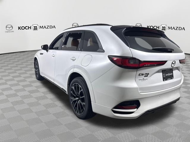 2026 Mazda Mazda CX-70 3.3 Turbo S Premium Plus AWD