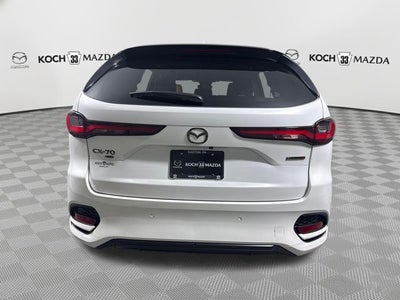 2026 Mazda Mazda CX-70 3.3 Turbo S Premium Plus AWD