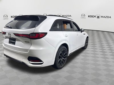 2026 Mazda Mazda CX-70 3.3 Turbo S Premium Plus AWD