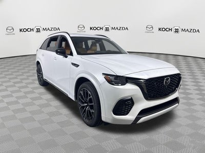 2026 Mazda Mazda CX-70 3.3 Turbo S Premium Plus AWD