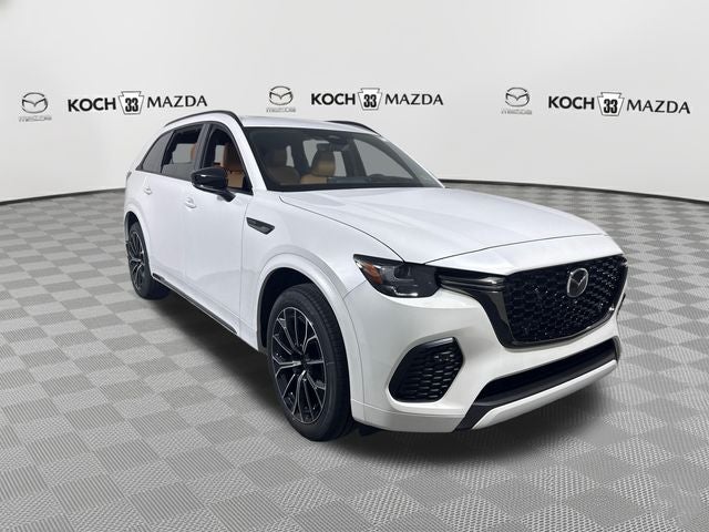 2026 Mazda Mazda CX-70 3.3 Turbo S Premium Plus AWD