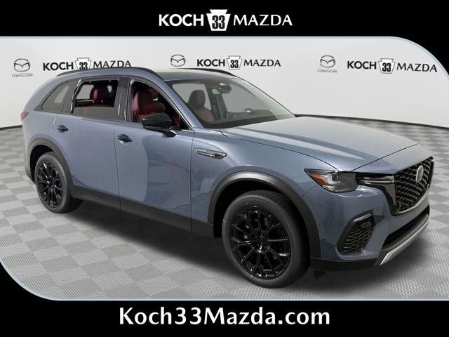 2026 Mazda Mazda CX-70 3.3 Turbo Premium Plus AWD