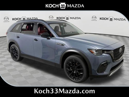 2026 Mazda Mazda CX-70 3.3 Turbo Premium Plus AWD