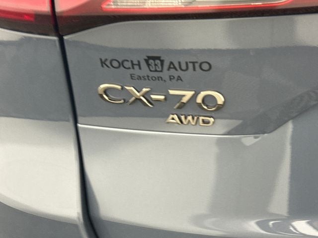 2026 Mazda Mazda CX-70 3.3 Turbo Premium Plus AWD