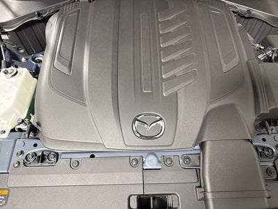 2026 Mazda Mazda CX-70 3.3 Turbo Premium Plus AWD