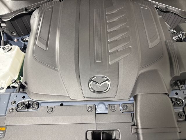 2026 Mazda Mazda CX-70 3.3 Turbo Premium Plus AWD
