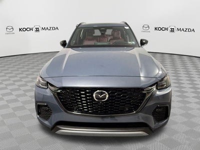 2026 Mazda Mazda CX-70 3.3 Turbo Premium Plus AWD