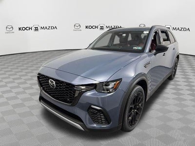 2026 Mazda Mazda CX-70 3.3 Turbo Premium Plus AWD