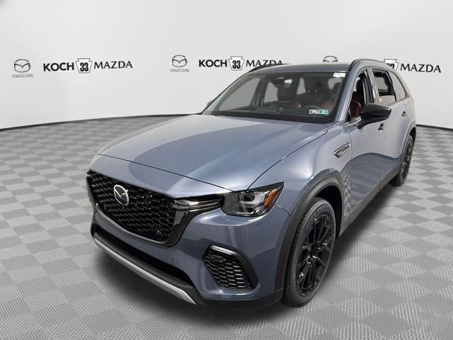 2026 Mazda Mazda CX-70 3.3 Turbo Premium Plus AWD