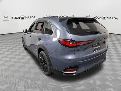 2026 Mazda Mazda CX-70 3.3 Turbo Premium Plus AWD