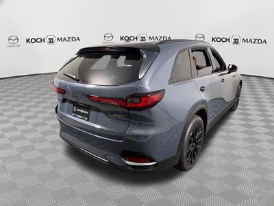 2026 Mazda Mazda CX-70 3.3 Turbo Premium Plus AWD