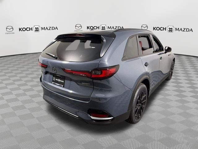 2026 Mazda Mazda CX-70 3.3 Turbo Premium Plus AWD