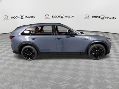 2026 Mazda Mazda CX-70 3.3 Turbo Premium Plus AWD