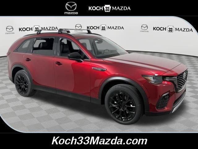 2026 Mazda CX-70