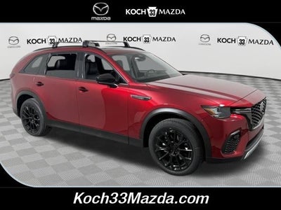 2026 Mazda Mazda CX-70 3.3 Turbo Premium Plus AWD