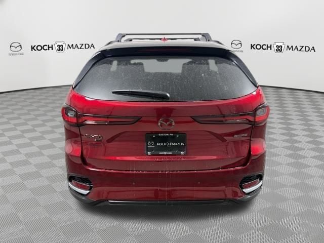 2026 Mazda Mazda CX-70 3.3 Turbo Premium Plus AWD