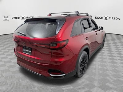 2026 Mazda Mazda CX-70 3.3 Turbo Premium Plus AWD