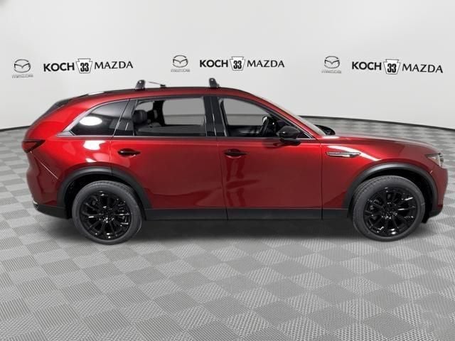 2026 Mazda Mazda CX-70 3.3 Turbo Premium Plus AWD