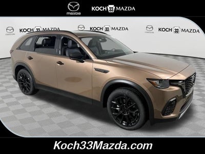 2026 Mazda Mazda CX-70 3.3 Turbo Premium Plus AWD