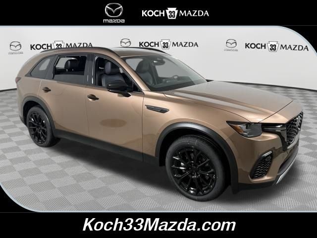 2026 Mazda Mazda CX-70 3.3 Turbo Premium Plus AWD