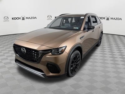 2026 Mazda Mazda CX-70 3.3 Turbo Premium Plus AWD