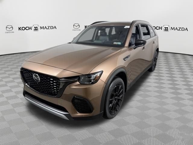 2026 Mazda Mazda CX-70 3.3 Turbo Premium Plus AWD