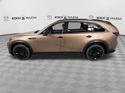 2026 Mazda Mazda CX-70 3.3 Turbo Premium Plus AWD