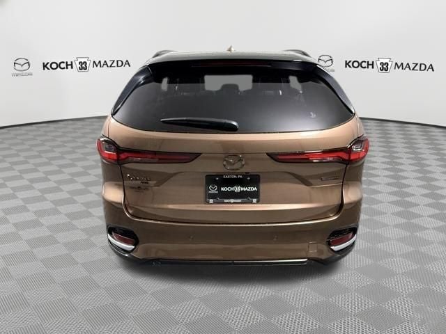 2026 Mazda Mazda CX-70 3.3 Turbo Premium Plus AWD