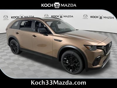 2026 Mazda Mazda CX-70 3.3 Turbo Premium Plus