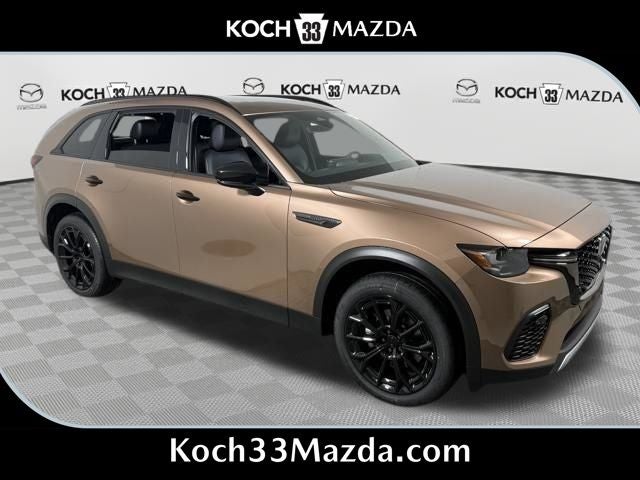 2026 Mazda Mazda CX-70 3.3 Turbo Premium Plus
