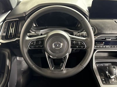 2026 Mazda Mazda CX-70 3.3 Turbo Premium Plus