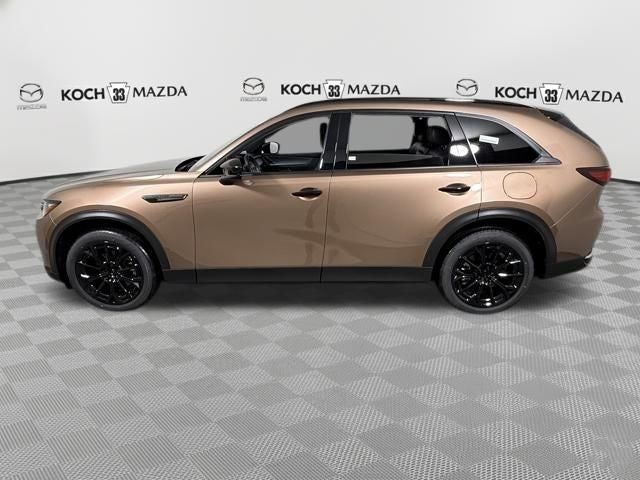 2026 Mazda Mazda CX-70 3.3 Turbo Premium Plus