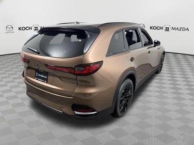 2026 Mazda Mazda CX-70 3.3 Turbo Premium Plus