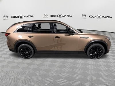 2026 Mazda Mazda CX-70 3.3 Turbo Premium Plus