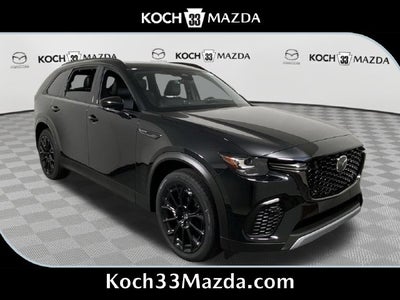 2026 Mazda Mazda CX-70 3.3 Turbo Premium Plus AWD