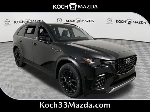 2026 Mazda Mazda CX-70 3.3 Turbo Premium Plus AWD