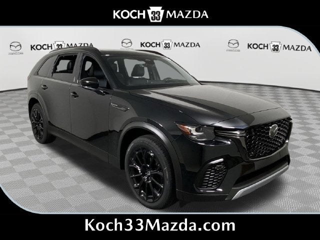 2026 Mazda Mazda CX-70 3.3 Turbo Premium Plus AWD