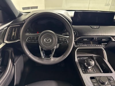 2026 Mazda Mazda CX-70 3.3 Turbo Premium Plus AWD
