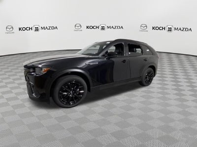 2026 Mazda Mazda CX-70 3.3 Turbo Premium Plus AWD