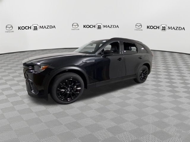 2026 Mazda Mazda CX-70 3.3 Turbo Premium Plus AWD