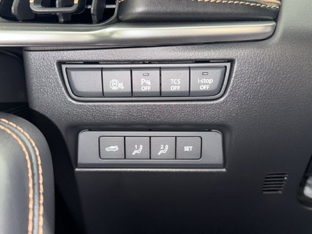 2026 Mazda Mazda CX-70 3.3 Turbo Premium Plus AWD